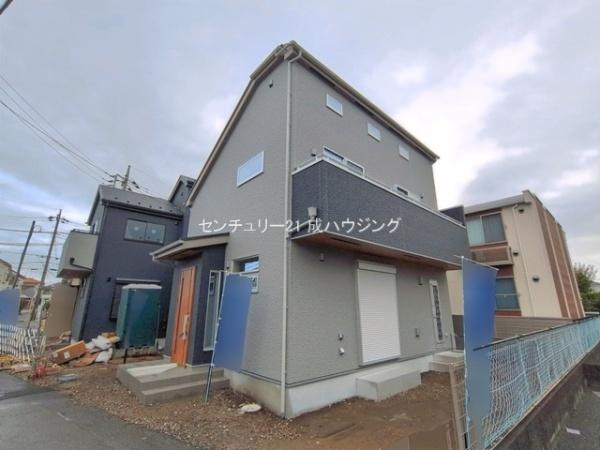 東大和市中央1丁目　新築　全2棟　B号棟