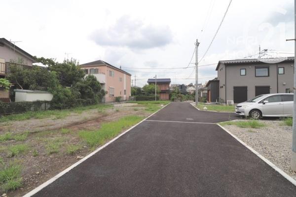あきる野市野辺の土地