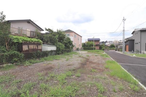 あきる野市野辺の土地