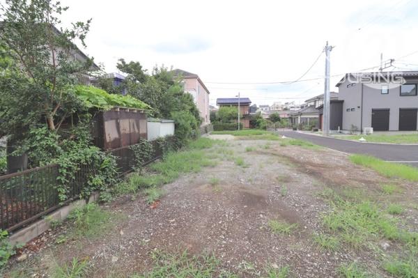 あきる野市野辺の土地