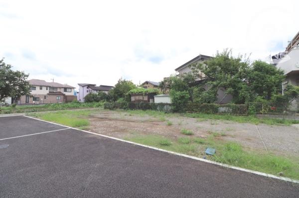あきる野市野辺の土地