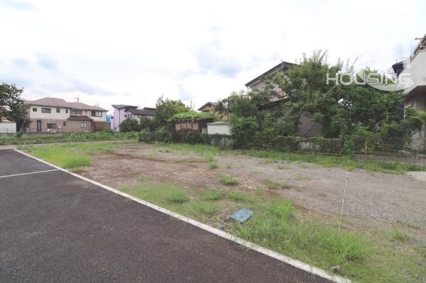 あきる野市野辺の土地