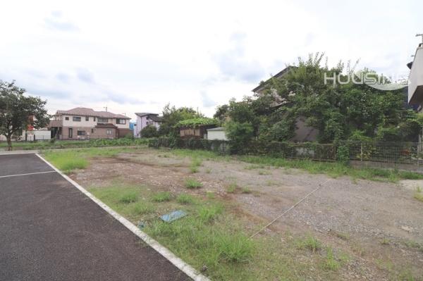 あきる野市野辺の土地