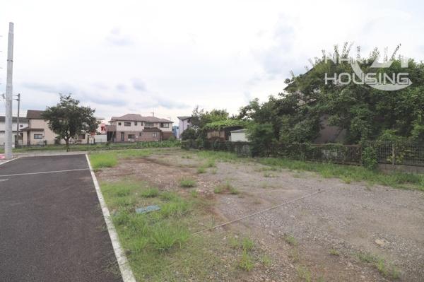 あきる野市野辺の土地