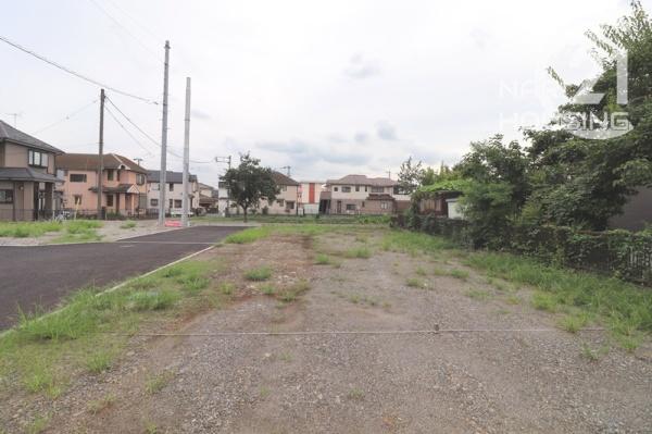 あきる野市野辺の土地