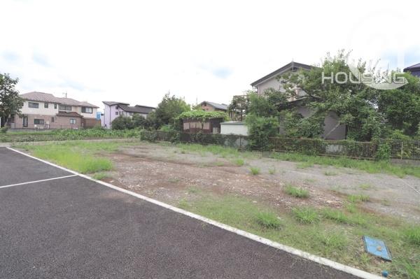 あきる野市野辺　売地　全4区画　B号区