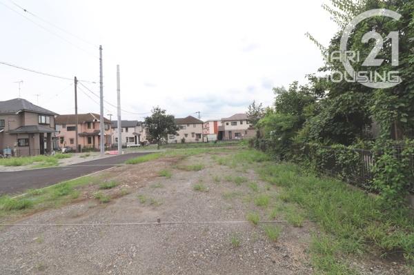 あきる野市野辺の土地