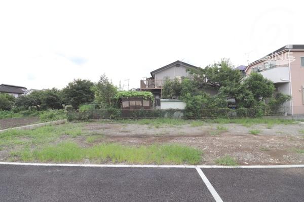 あきる野市野辺　売地　全4区画　B号区