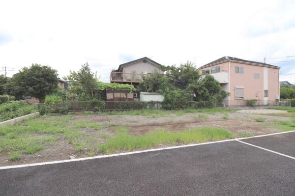 あきる野市野辺　売地　全4区画　B号区