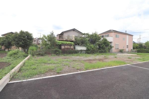 あきる野市野辺の土地