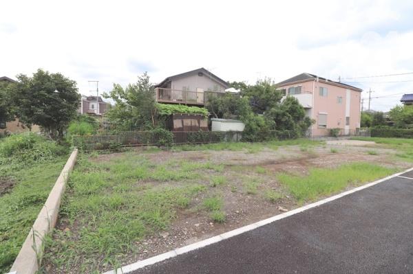 あきる野市野辺の土地