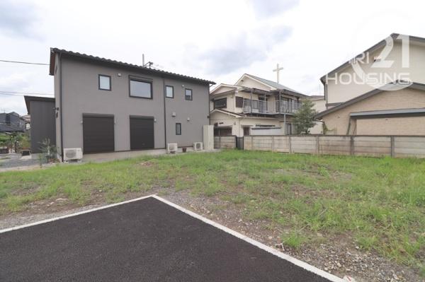 あきる野市野辺の土地