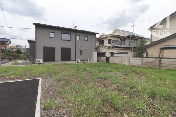あきる野市野辺の土地