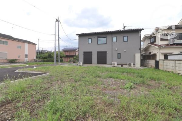 あきる野市野辺の土地