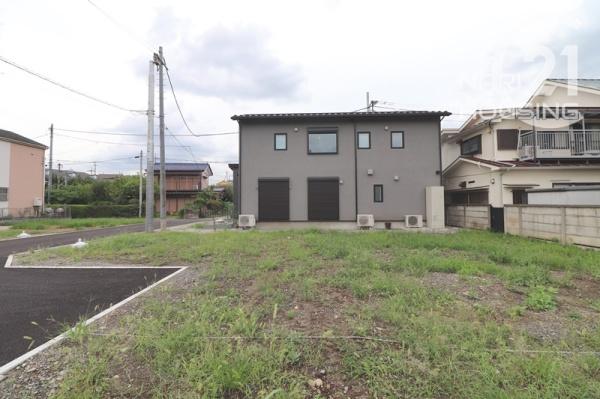 あきる野市野辺の土地