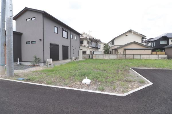 あきる野市野辺の土地