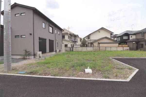あきる野市野辺の土地