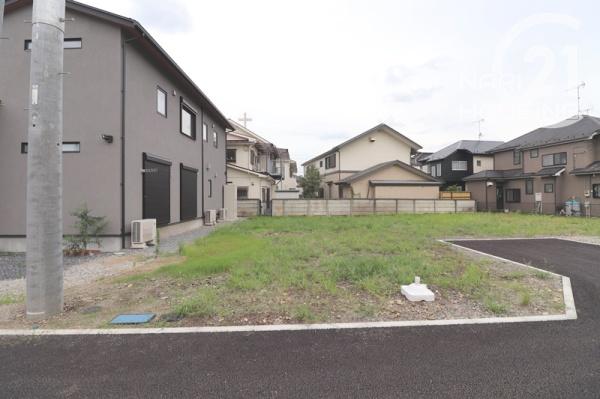 あきる野市野辺の土地