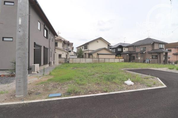 あきる野市野辺の土地