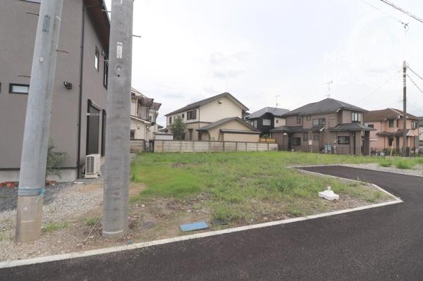 あきる野市野辺の土地