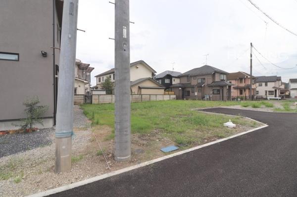 あきる野市野辺の土地