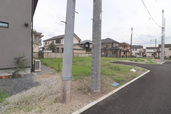 あきる野市野辺の土地