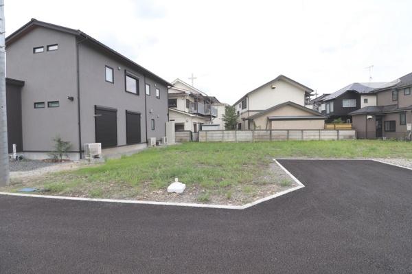 あきる野市野辺　売地　全4区画　D号区