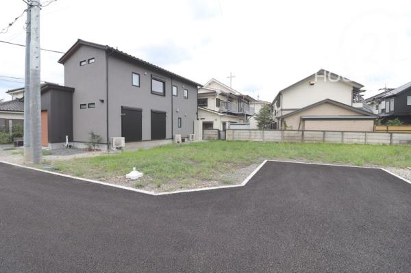 あきる野市野辺　売地　全4区画　D号区