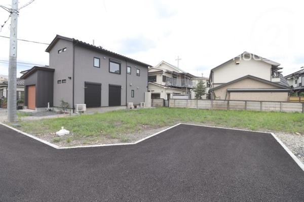 あきる野市野辺　売地　全4区画　D号区