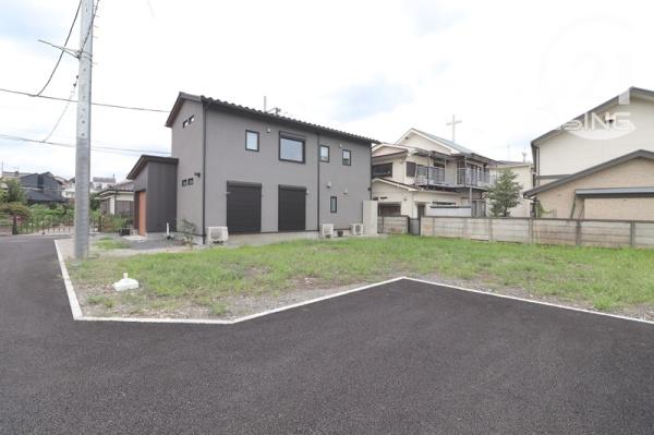 あきる野市野辺の土地