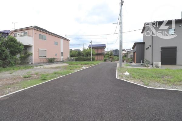 あきる野市野辺の土地