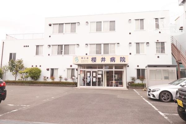 ブルーミングガーデン　あきる野市原小宮　新築　全2棟　2号棟(櫻井病院)