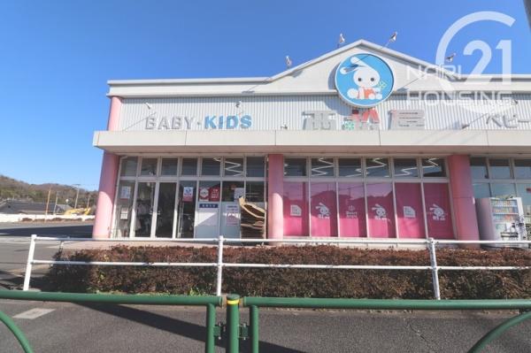 ブルーミングガーデン　あきる野市原小宮　新築　全2棟　2号棟(西松屋あきる野店)