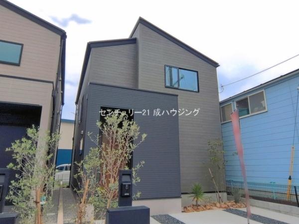 東大和市仲原3丁目　新築　全2棟　1号棟
