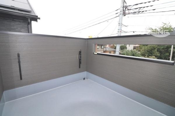 リナージュ　福生市熊川　新築　全2棟　1号棟