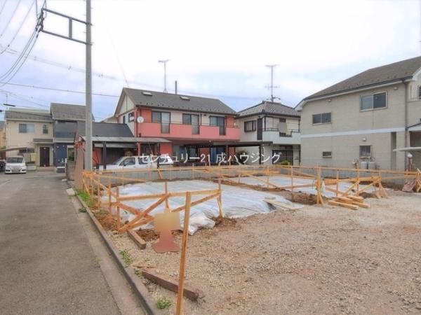 リナージュ　福生市熊川　新築　全2棟　1号棟