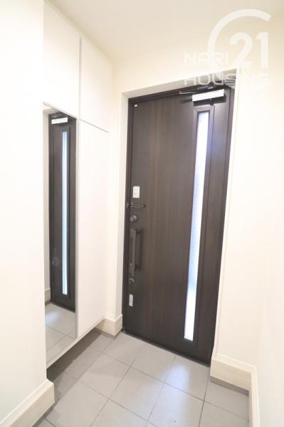 リナージュ　福生市熊川　新築　全2棟　1号棟