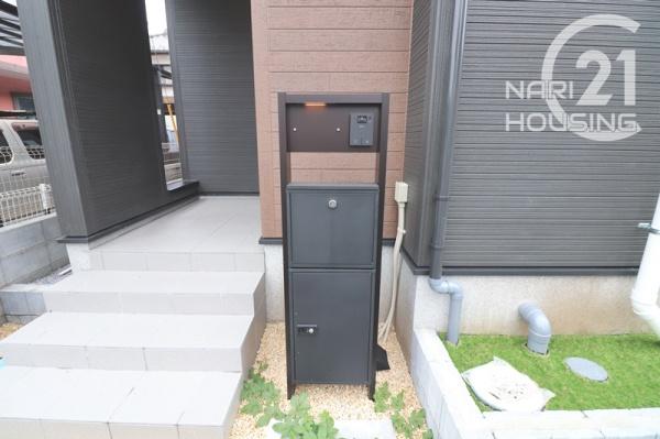 リナージュ　福生市熊川　新築　全2棟　1号棟
