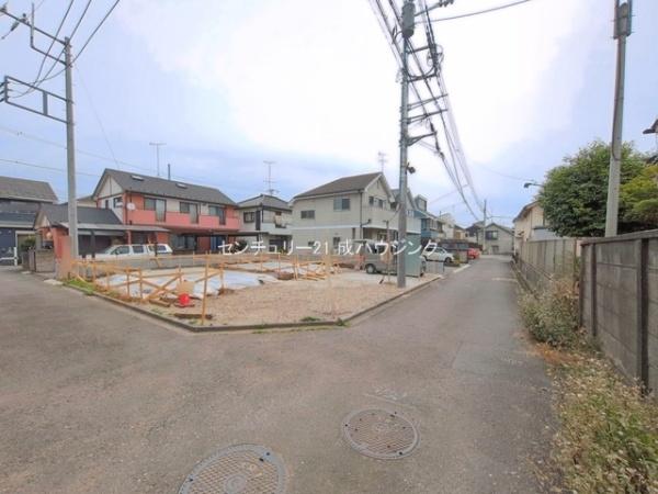 リナージュ　福生市熊川　新築　全2棟　1号棟