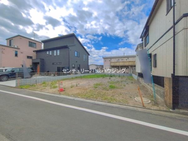 ハートフルタウン 福生市南田園2丁目 新築 全2棟 A号棟