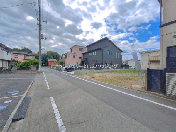 ハートフルタウン　福生市南田園2丁目　新築　全2棟　A号棟