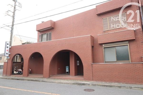 羽村市羽の土地(本田歯科医院)