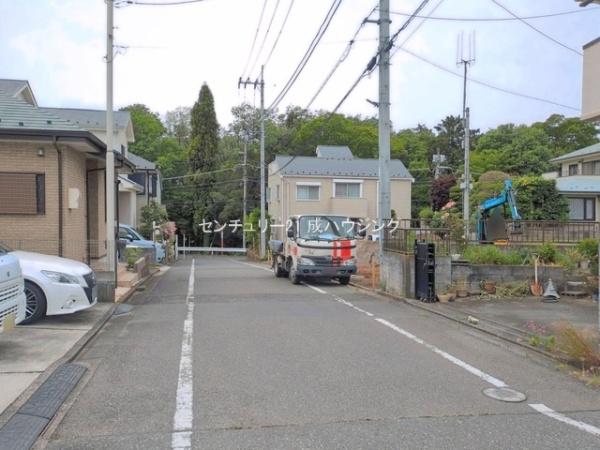 リーブルガーデン 羽村市羽加美1丁目 新築 全4棟 1号棟