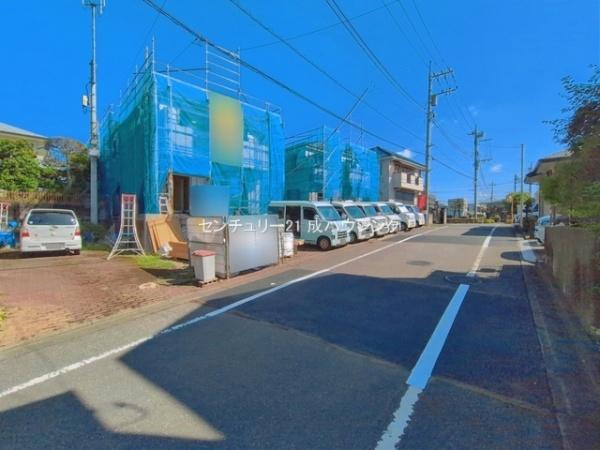 リーブルガーデン　羽村市羽加美1丁目　新築　全4棟　2号棟