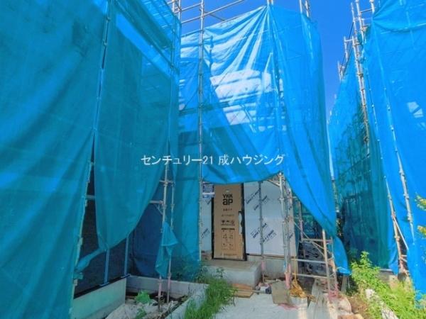 グラファーレ　羽村市羽加美3丁目　新築　全18区画　15号棟