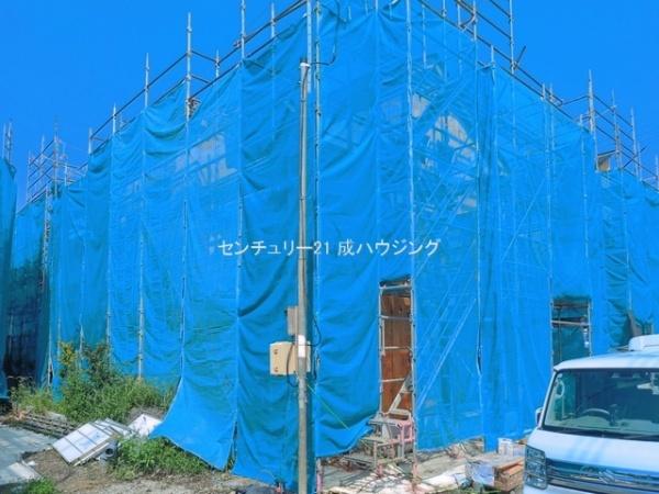 グラファーレ　羽村市羽加美3丁目　新築　全18区画　16号棟