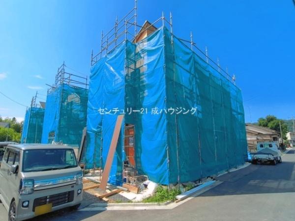 グラファーレ　羽村市羽加美3丁目　新築　全18区画　17号棟