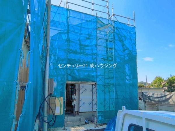 グラファーレ　羽村市羽加美3丁目　新築　全18区画　18号棟