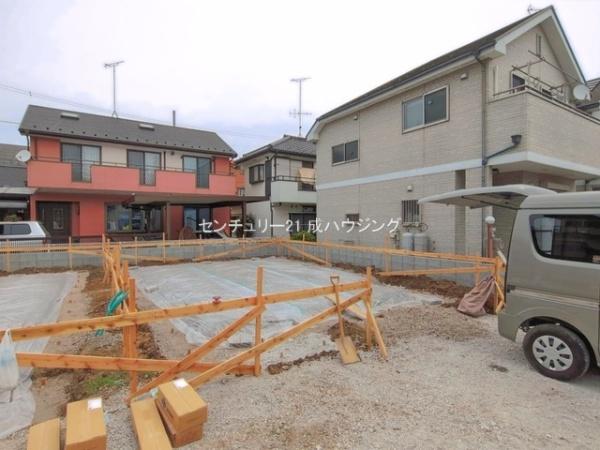 リナージュ 福生市熊川 新築 全2棟 2号棟