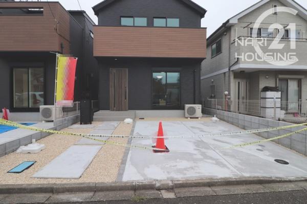 リナージュ　福生市熊川　新築　全2棟　2号棟
